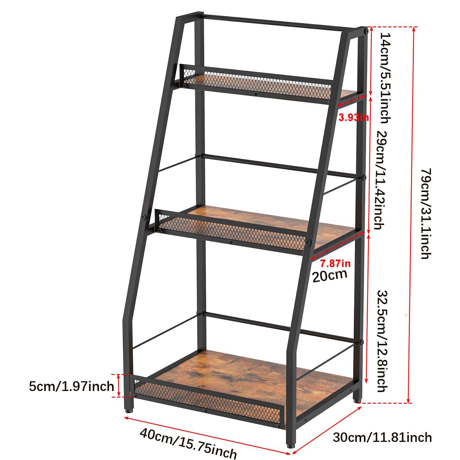 Étagère à épices et à spiritue - Home Bar Shelf avis et prix