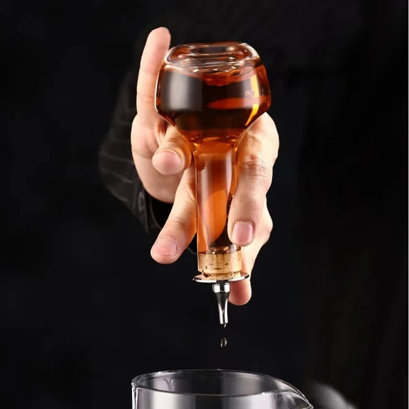 Bouteilles de Bitters pour Coc - Bitters Bottle Set avis et prix