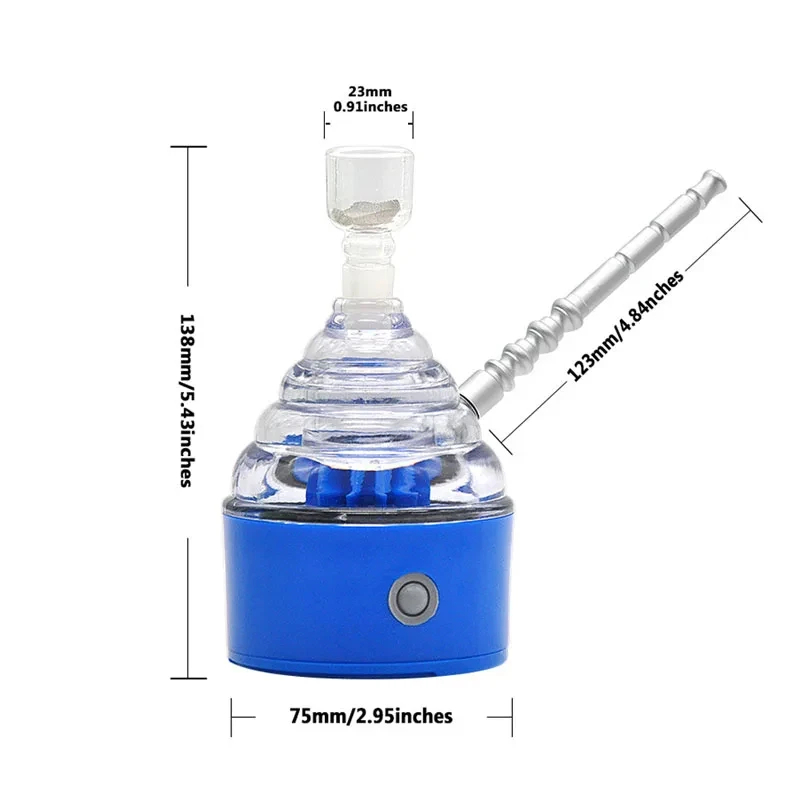 Kit de fumée pour Cocktail, in - Smoking Gun Kit avis et prix