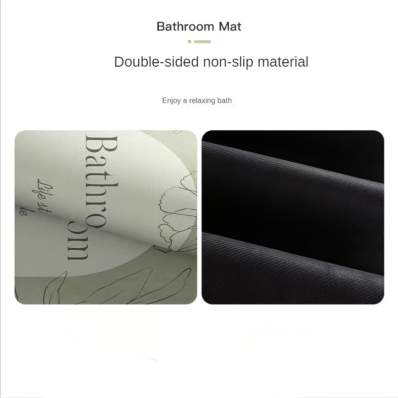 Tapis de cuisine carré en caou - Bar Mat Rubber avis et prix