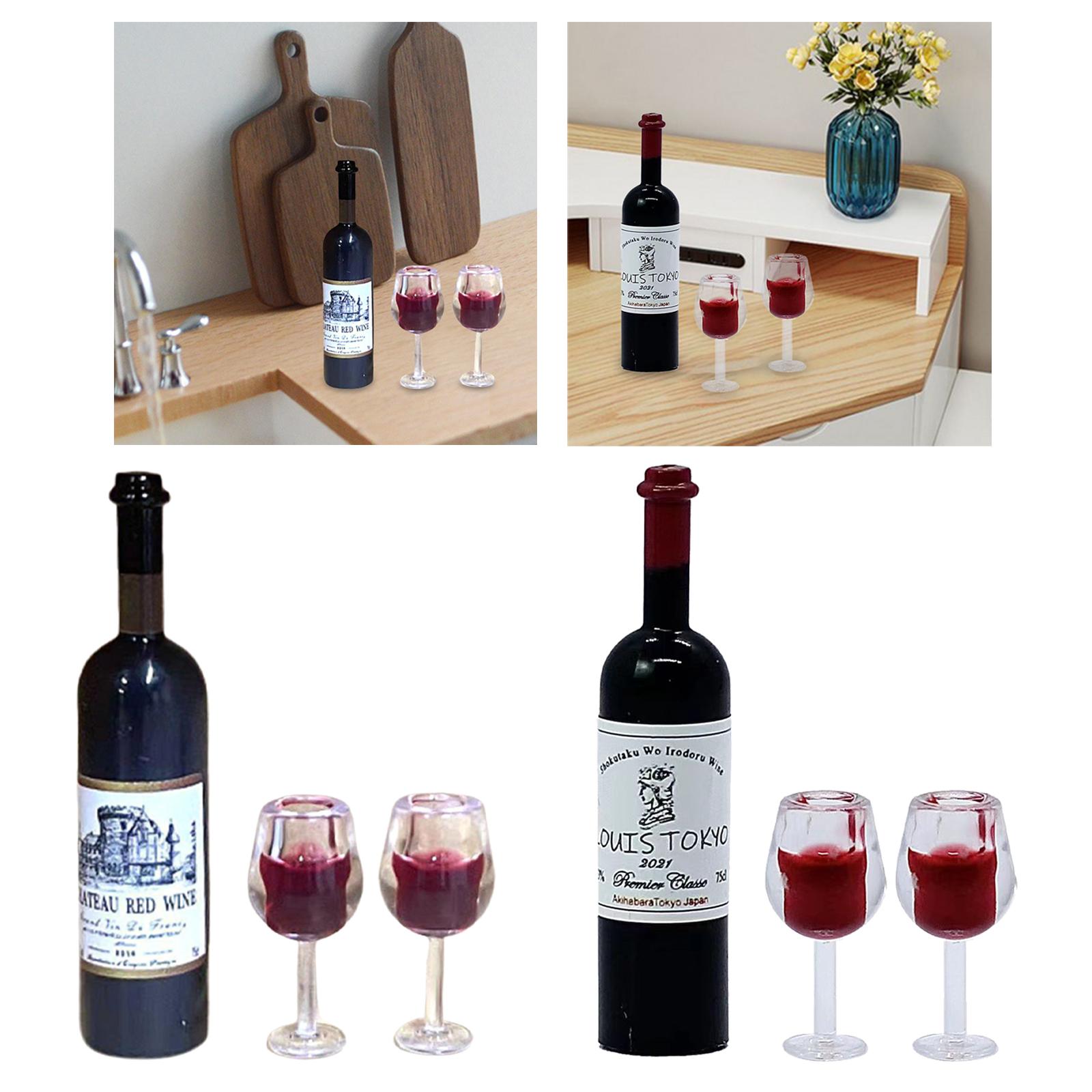Tasse de bouteille de vin pour - Home Bar Shelf avis et prix