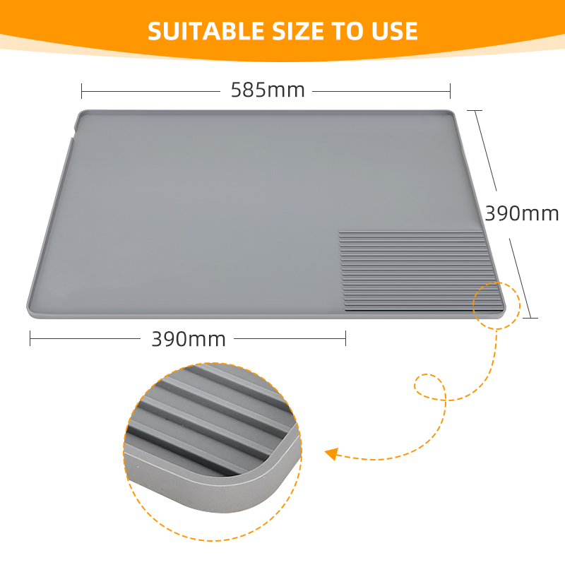 Tapis de doseur de café, Stati - Bar Mat Rubber avis et prix