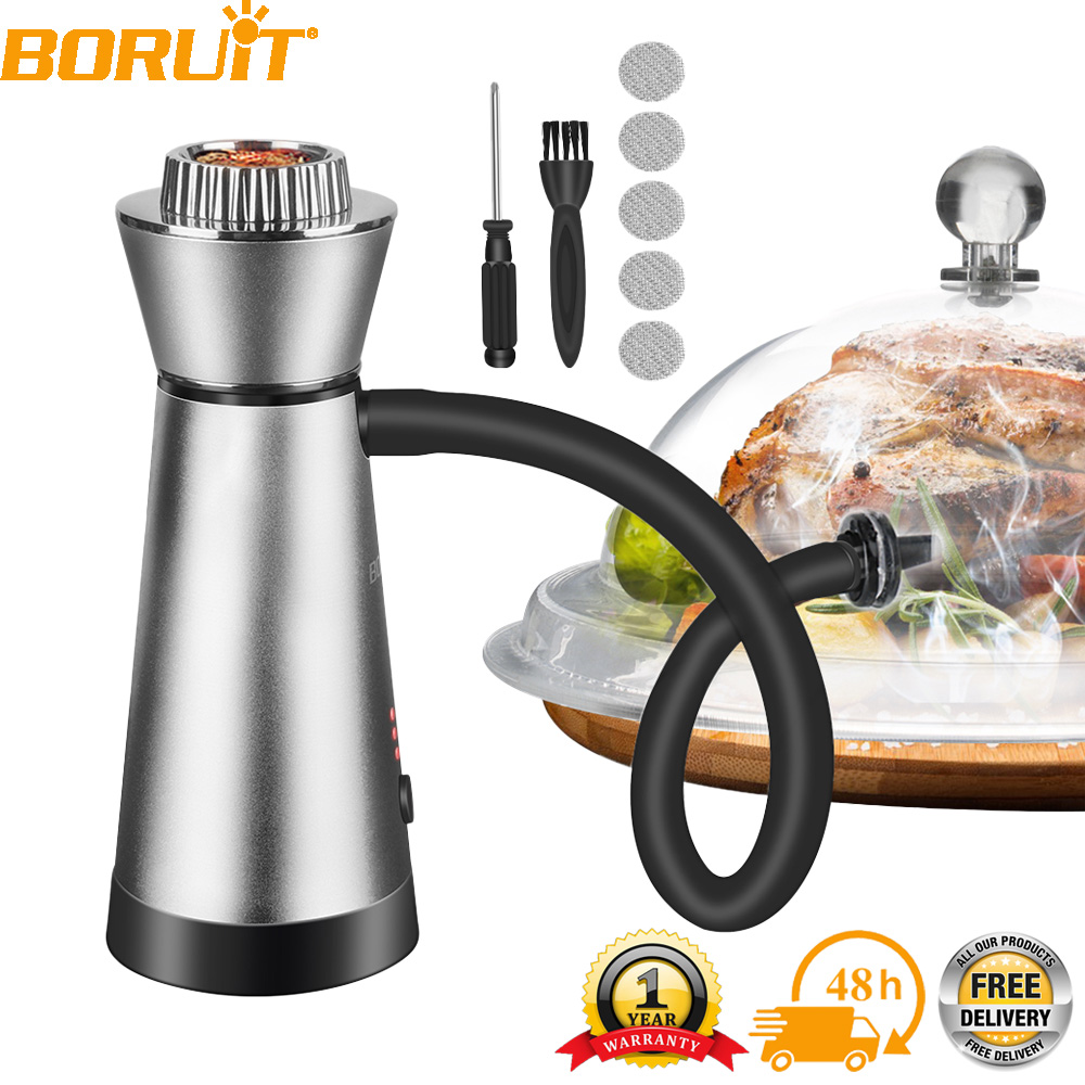 BORUiT Infuseur de fumée pour  - Smoking Gun Kit avis et prix