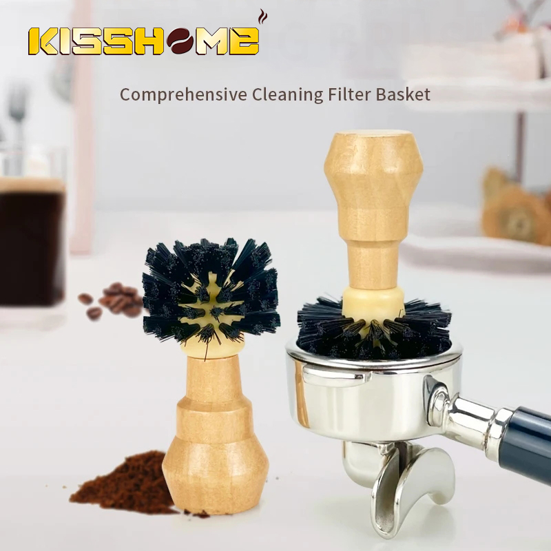 Nettoyeur de brosse à café en  - Home Bar Supplies avis et prix