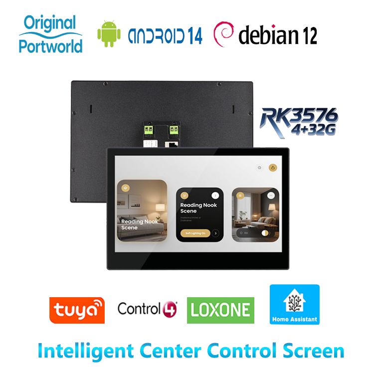 Panneau de commande mural tact - Home Bar Android avis et prix