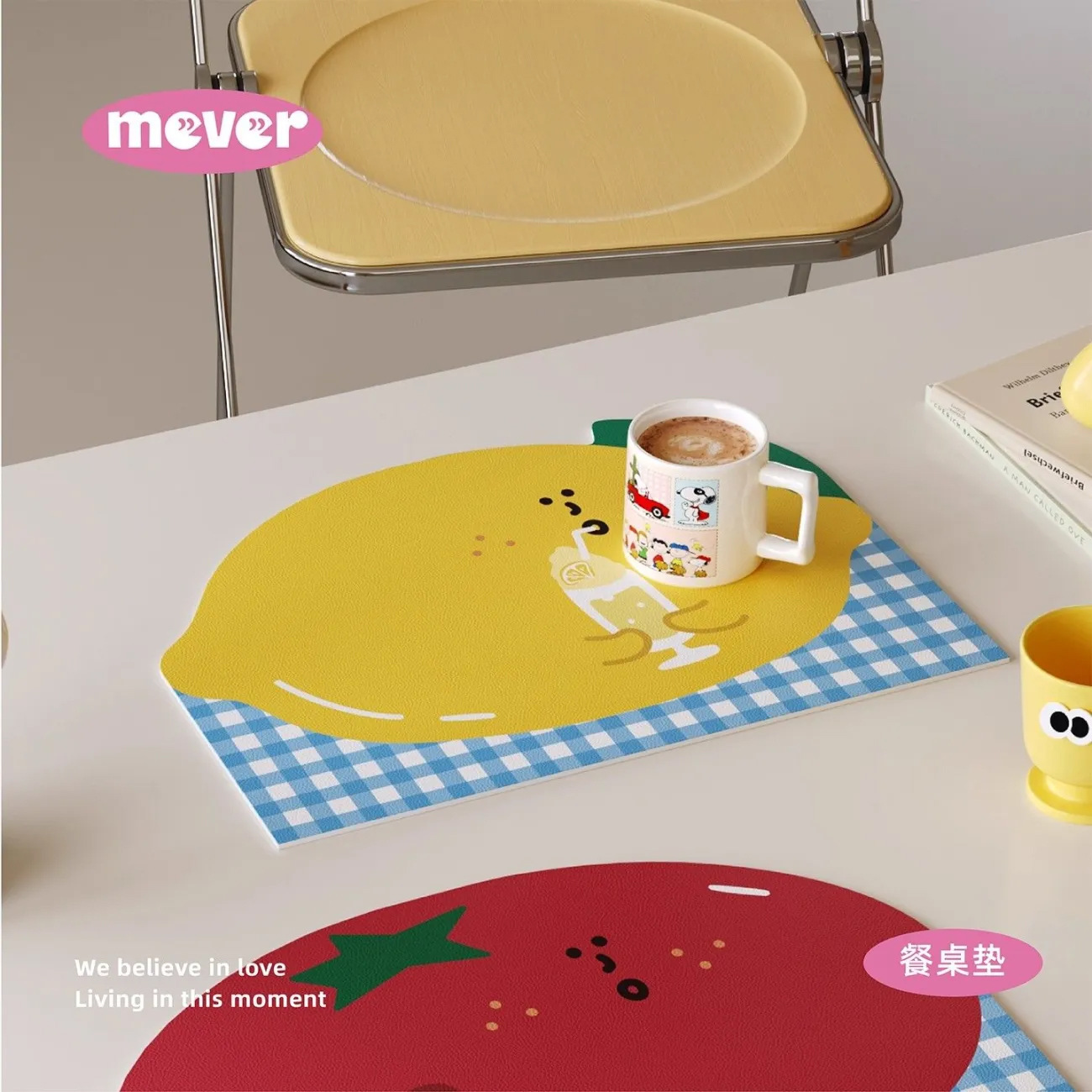 Sous-verre en cuir imperméable - Bar Mat Rubber avis et prix