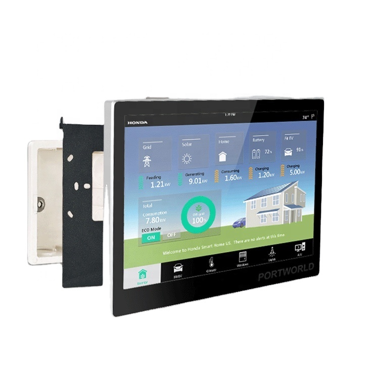 Tablette pour maison intellige - Home Bar Android avis et prix