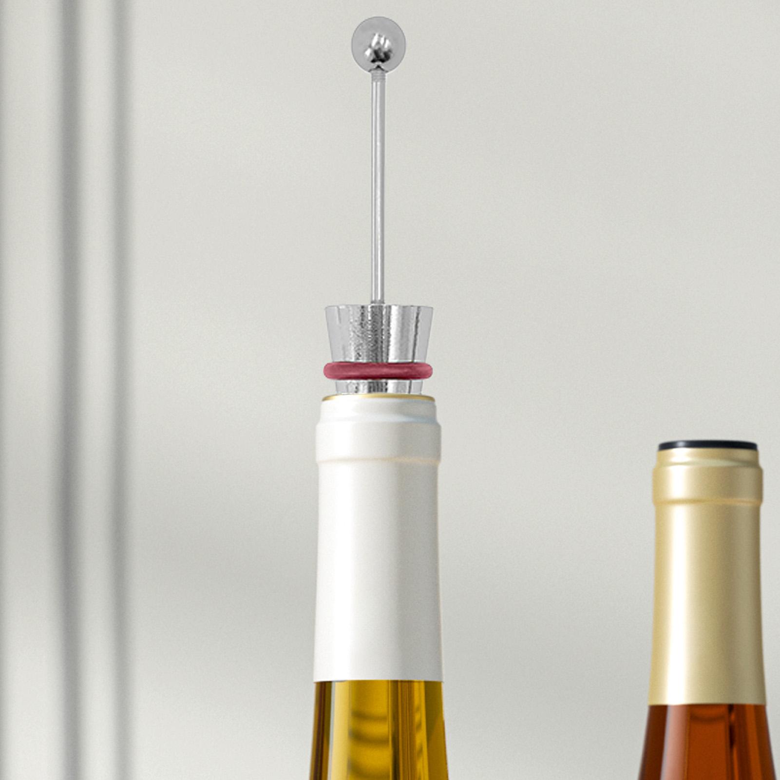 Bouchon à vin en alliage de Si - Home Bar Supplies avis et prix
