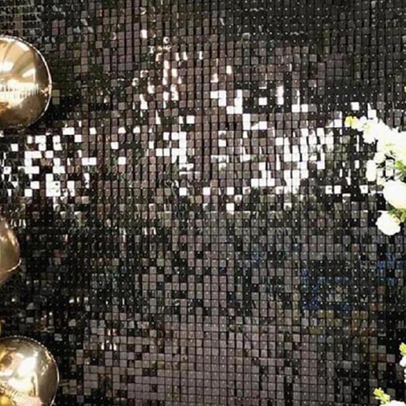 Rideau de ballons carrés petit - Home Bargains avis et prix